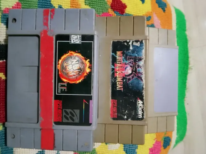 Jogos de super Nintendo