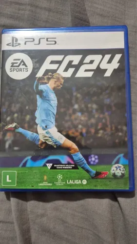 Jogo fc24 para ps5