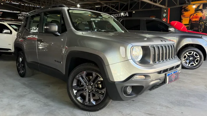 Jeep Renegade Sport 1.8 4X2 Flex 16V Aut. 2021