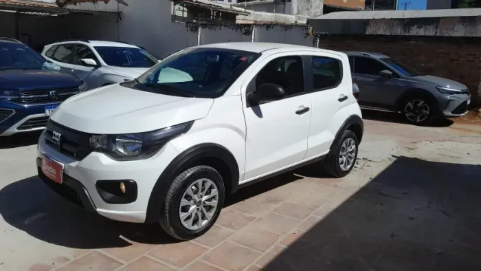 Fiat Mobi Like 1.0 Fire Flex 5P. 2025