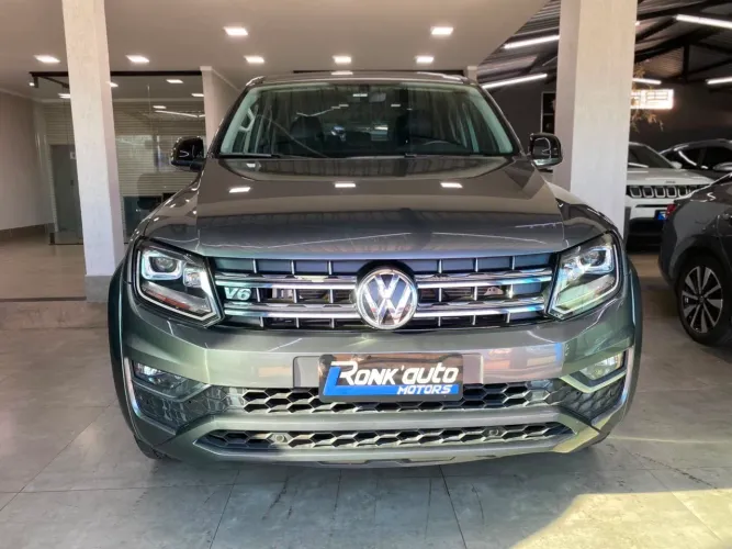 Volkswagen Amarok Highline CD 3.0 4X4 TB Dies. Aut. 2018