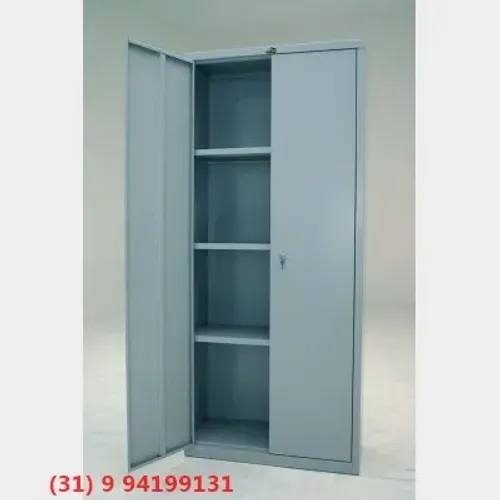 Armário de Aço 1,70x70x30 novo com chave Frete grátis para BH