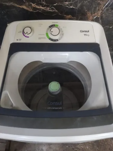 Máquina de lavar de 11 kg 