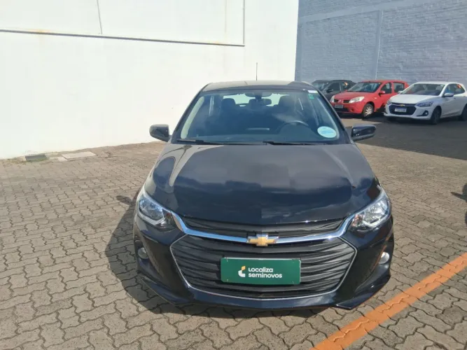 Chevrolet Onix Hatch LT 1.0 12V Flex Mec. 4P 2025
