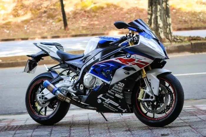 Bmw S1000RR - 2017