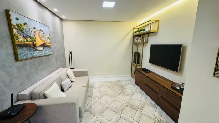 Apartamento para venda no condomínio Number One