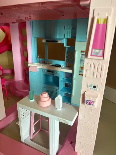 Casa da Barbie Dreams