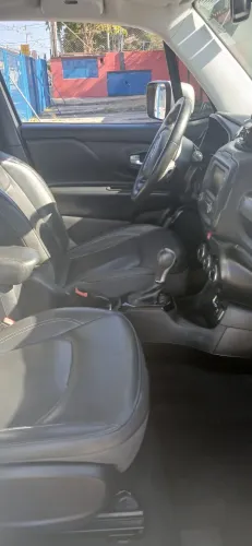 Jeep Renegade Limited 1.8 4X2 Flex 16V Aut. 2018