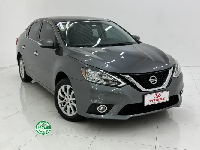 Nissan Sentra S 2.0 Flexstart 16V Aut. 2017