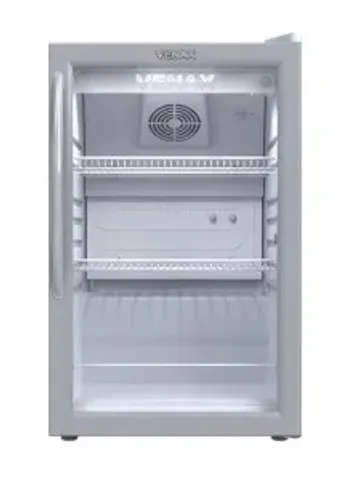 5258 - EXPOSITOR DE BEBIDAS VV100 100L BRANCO 127V/ MARCA: VENAX