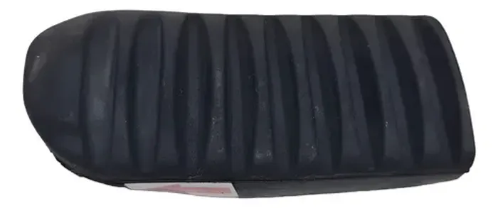 Borracha Pedaleira Dianteira Honda Xre 190 Detalhes 60854