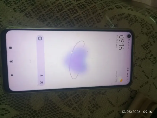 Celular Xiomi note 9