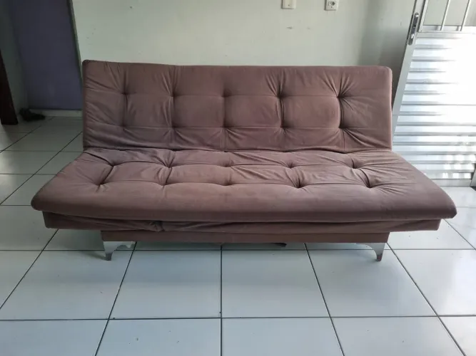 Sofá cama casal