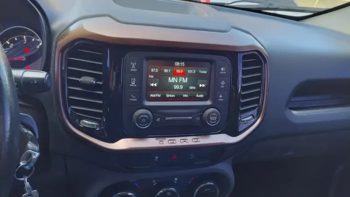 Fiat Toro Volcano 2.0 16V 4X4 TB Diesel Aut. 2018