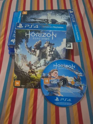Horizon zero down (ps4)