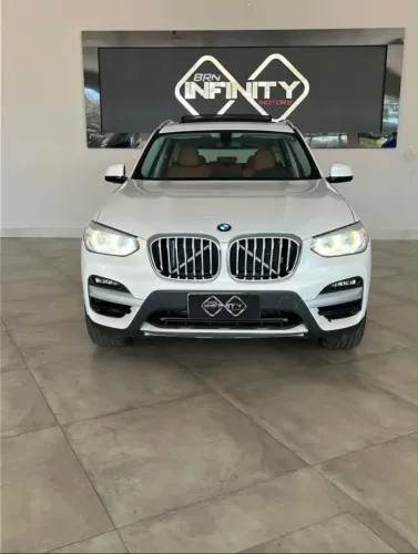 BMW X3 Xdrive 20I 2.0/x-line Bi-TB Flex Aut. 2020