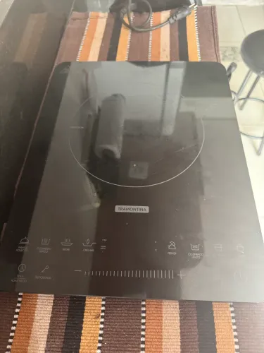 Cooktop Inducao Slim? Touch