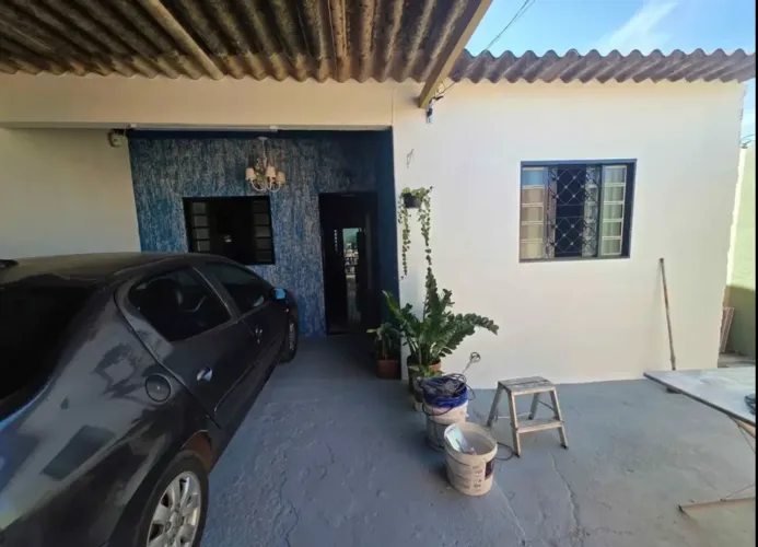 CASA NO GUAMA A VENDA LV