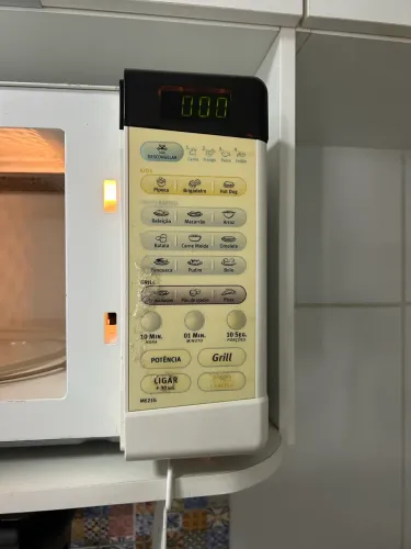 Microondas