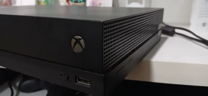 Xbox one X