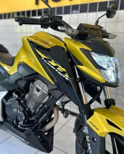 vendo CB 300f, MT - 03 e fan 160