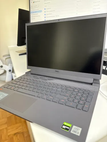 Notebook G15 GTX 1650 Dell Usado