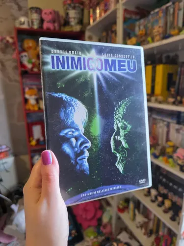 DVD Inimigo Meu
