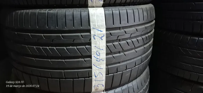 1 Pneu 315 40 21 Continente Contact 6