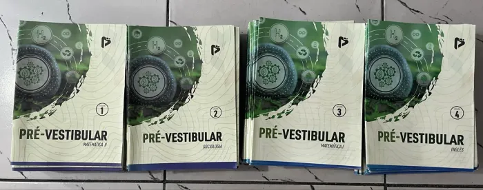 Livros Didáticos ProRaiz