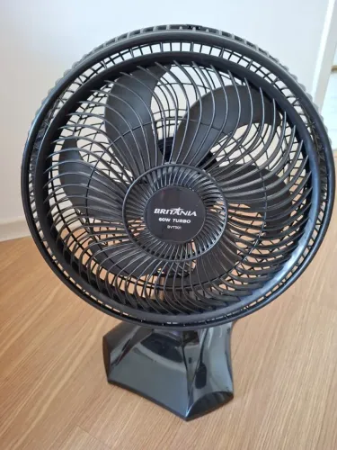 Ventilador Britânia BVT301 Tecnologia Maxx Force 60W 127V
