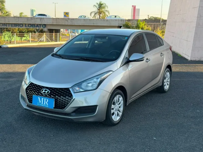 Hyundai HB20S C.plus/c.style1.0 Flex 12V Mec. 4P 2019