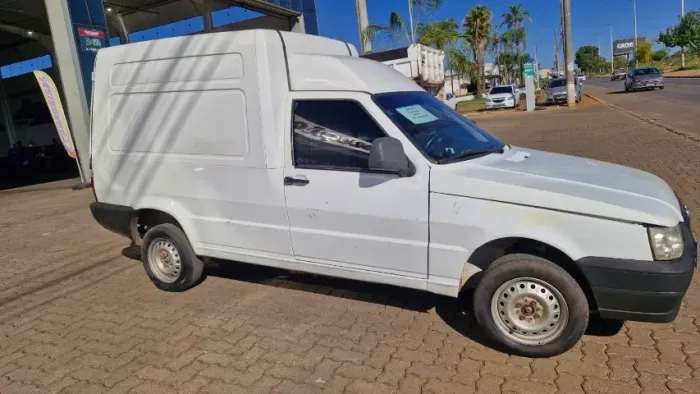 Fiat Fiorino Furg.1.5/1.3/1.3 Fire/1.3 F.flex 2012