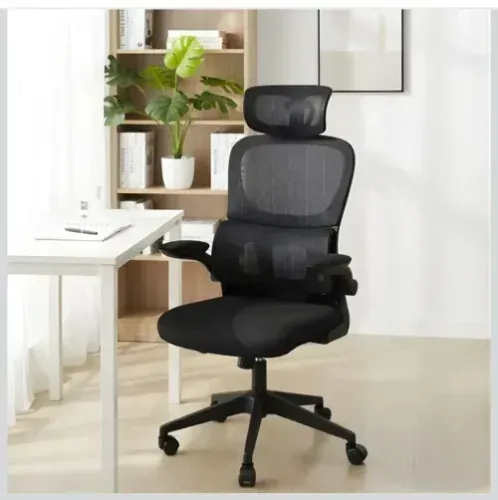 Cadeira Ergonômica Preta