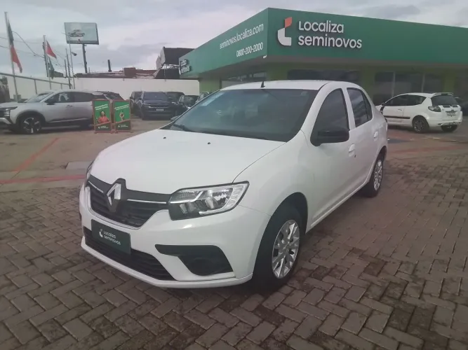Renault Logan Zen Flex 1.0 12V 4P Mec. 2024