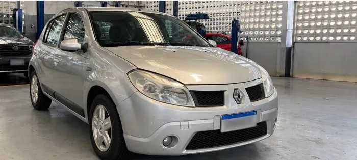 Renault Sandero Privilège Hi-flex 1.6 16V 5P 2008