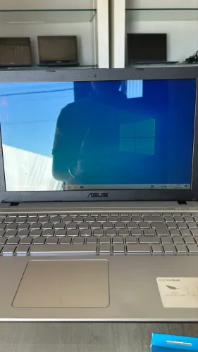 Notebook asus semi novo tela grande - até 12x no cartão