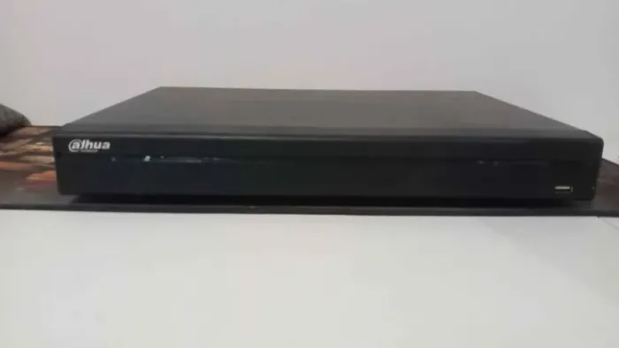 Gravador de vídeo