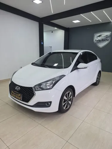 Hyundai HB20S C.style/c.plus1.6 Flex 16V Aut. 4P 2019