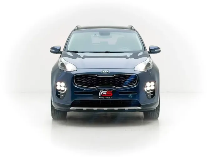 Kia Motors Sportage EX 2.0 16v/ 2.0 16V Flex Aut. 2019