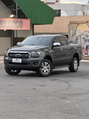 Ford Ranger XLT 3.2 20V 4X4 CD Diesel Aut. 2021
