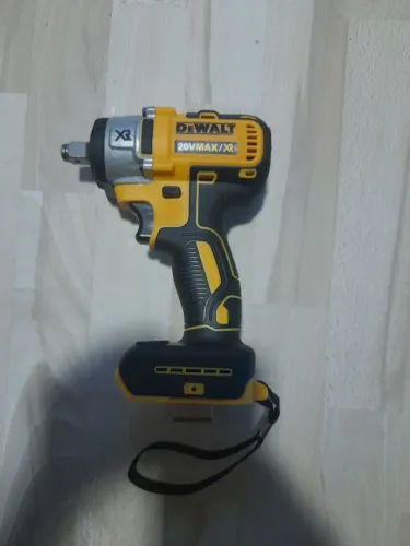 Chave de impacto dewalt DCF 880 20v
