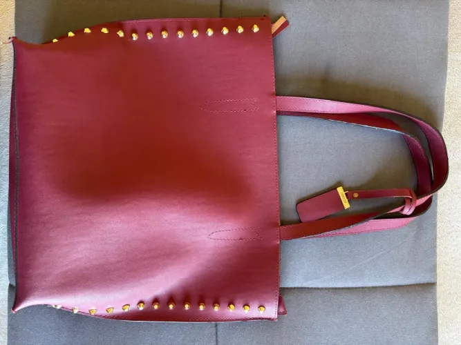 Bolsa Arezzo Vermelha
