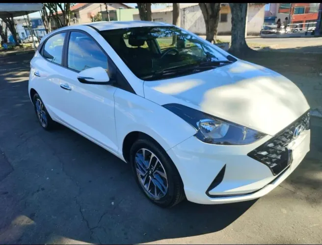 Hyundai HB20 Diamond 1.0 TB Flex 12V AUT 2020