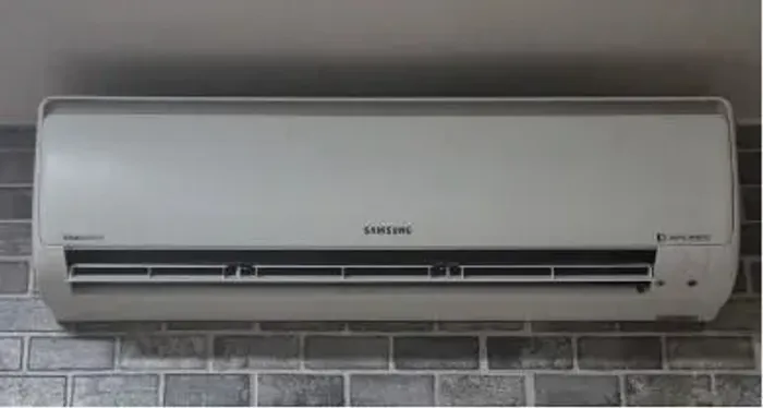 Ar condicionado sansung 18.000 btus frio