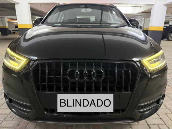 Audi Q3 2.0 TFSI Quat. 170/180cv S-tronic 5P 2013
