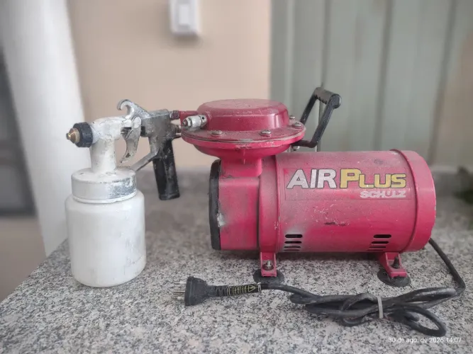 Compressor ar direto Schulz