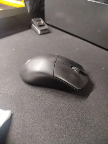 Mouse Damoshark M3 preto ( leia a descrição)