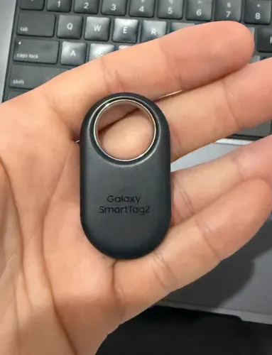 Galaxy SmartTag 2 - tag localizador GPS