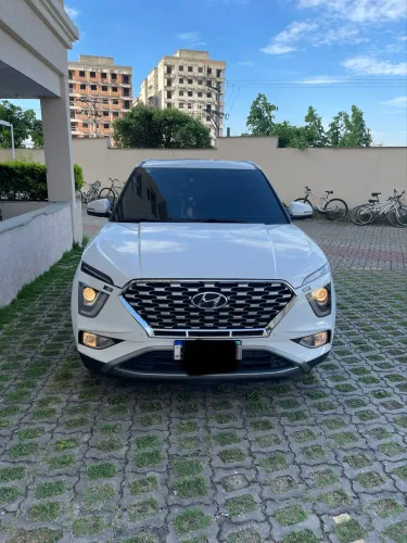 Hyundai Creta Platinum 1.0 TB 12V Flex AUT 2025