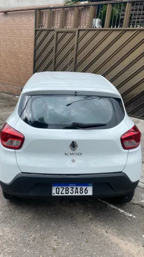 Renault Kwid Zen 1.0 Flex 12V 5P Mec. 2022
